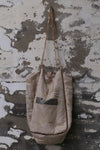 Mutedance 25 Spring and Summer Printing and Dyeing Handmade Large Bag Series MD-MD25SS142-LINEN MD25SS141